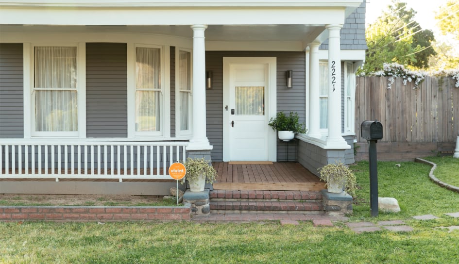 Vivint home security in New Orleans